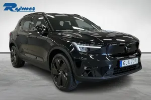 Volvo EX40 2025