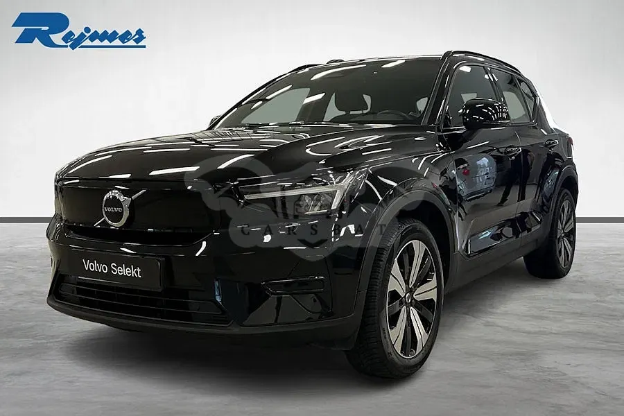 Volvo XC40 2023