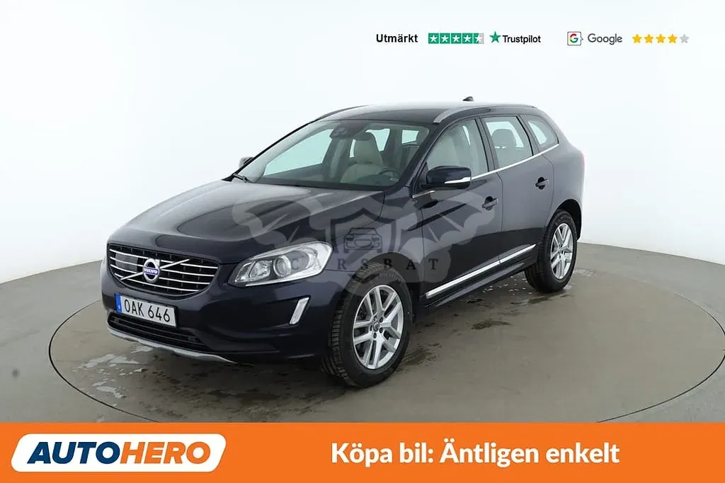Volvo XC60 2016