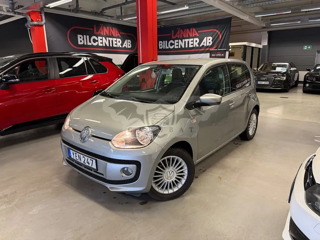 Volkswagen Up! 2016