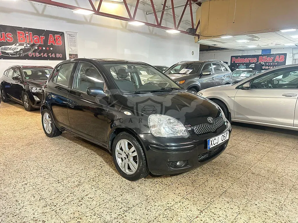 Toyota Yaris 2005