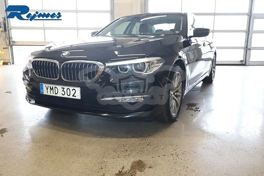 BMW 5 Series 2018