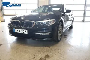 BMW 5 Series 2018