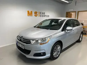 Citroën C4 2013