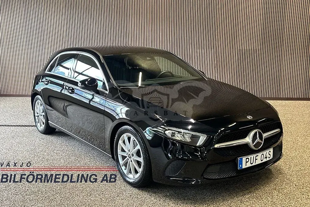 Mercedes-Benz A 2020