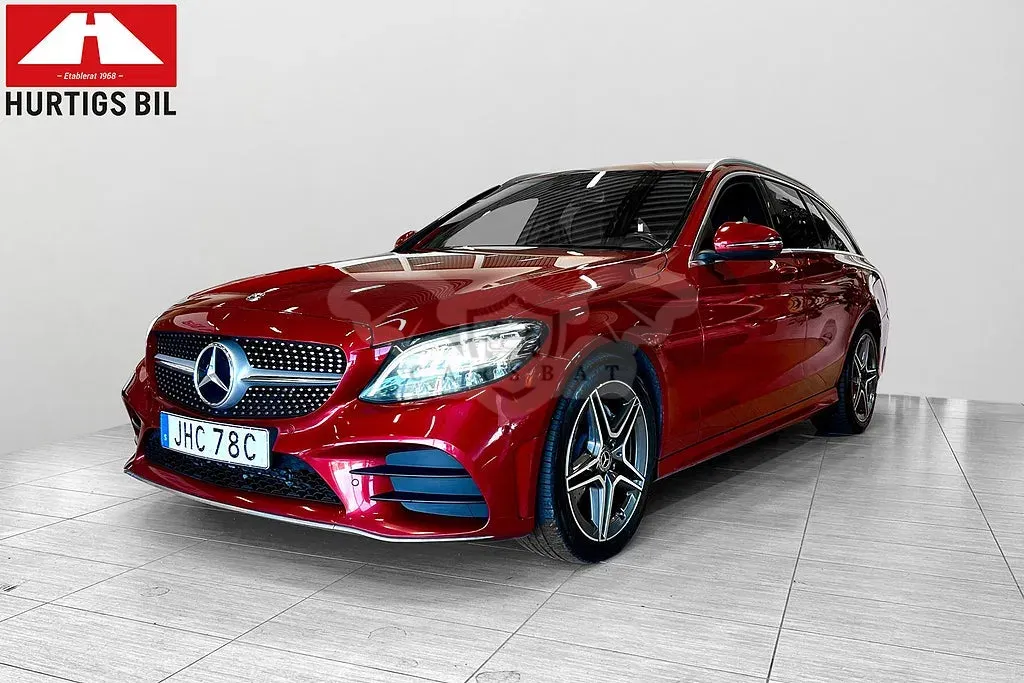 Mercedes-Benz C 2019