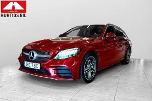 Mercedes-Benz C 2019