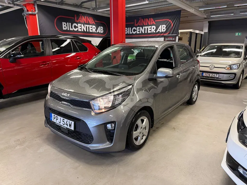 Kia Picanto (Morning) 2024