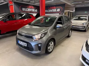 Kia Picanto (Morning) 2024