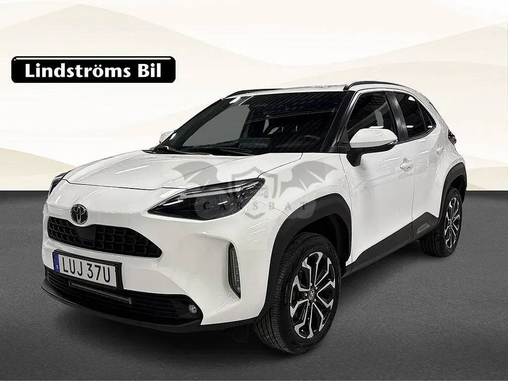 Toyota Yaris Cross 2024
