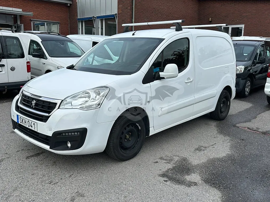 Peugeot Partner 2017