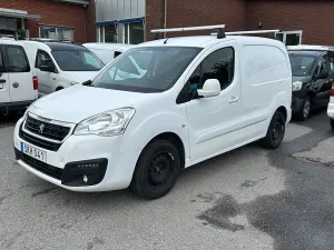 Peugeot Partner 2017