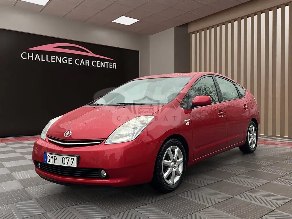 Toyota Prius 2008