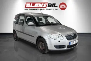 Skoda Roomster 2008