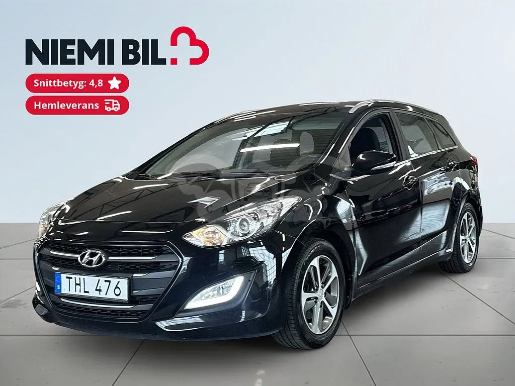 Hyundai i30 2017