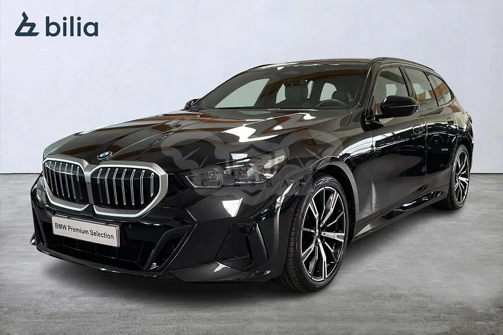 BMW 5 Series 2025