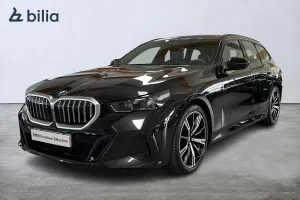 BMW 5 Series 2025
