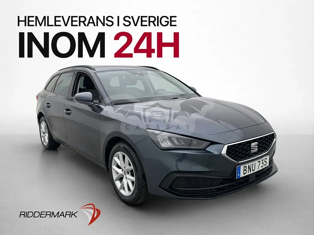 Seat Leon 2020