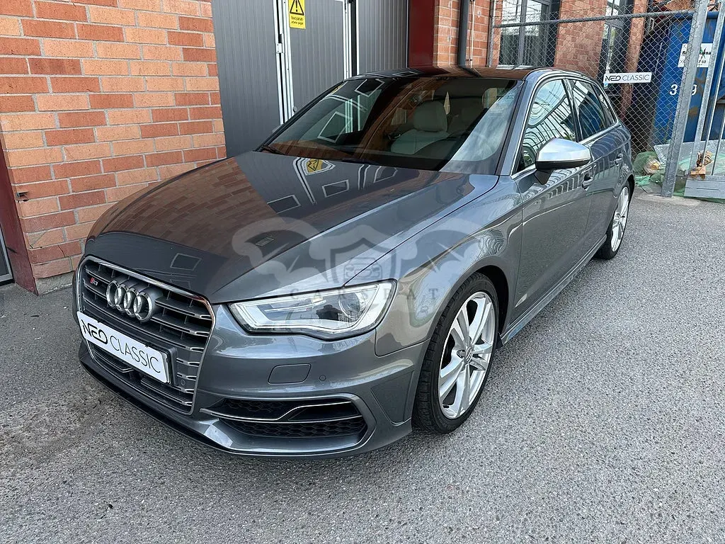 Audi S3 2013