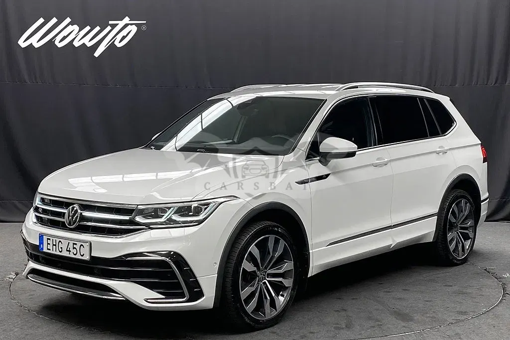 Volkswagen Tiguan 2022