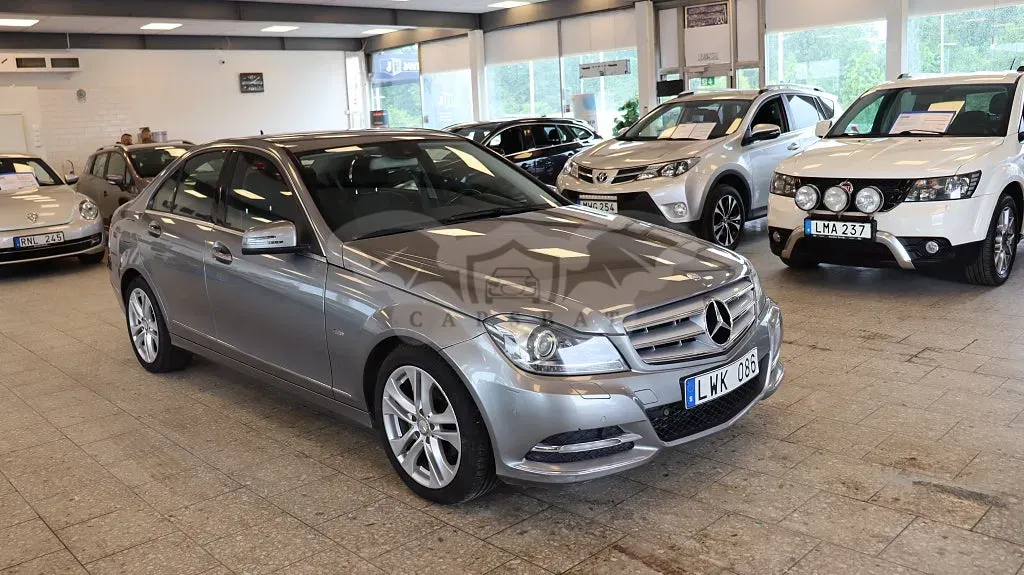Mercedes-Benz C 2011