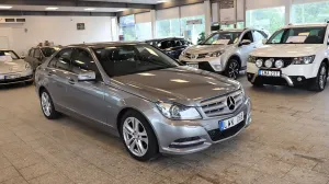 Mercedes-Benz C 2011