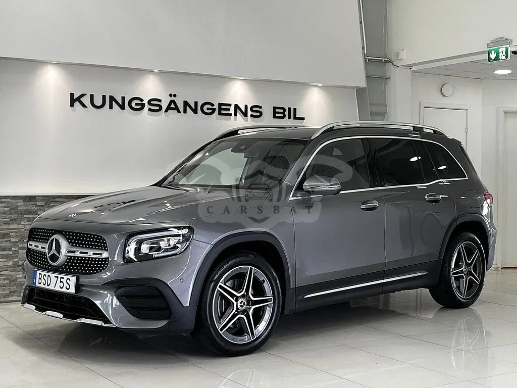 Mercedes-Benz GLB 2023