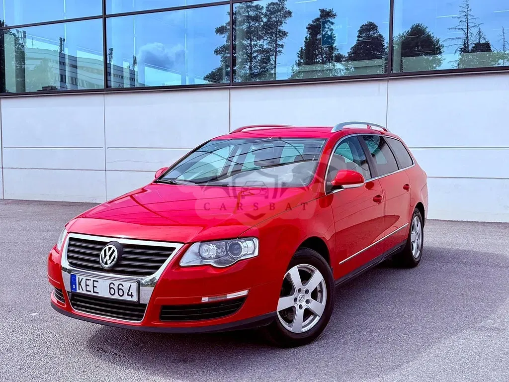 Volkswagen Passat 2009