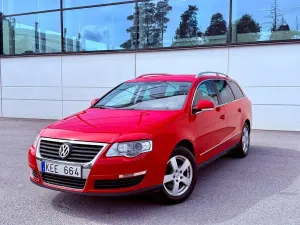 Volkswagen Passat 2010