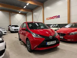 Toyota Aygo 2015