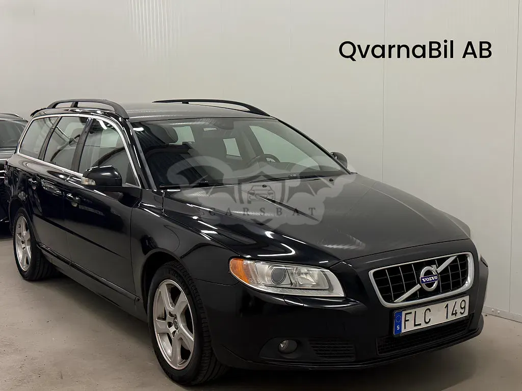 Volvo V70 2011