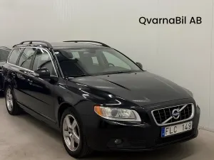 Volvo V70 2011