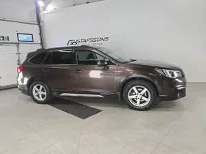 Subaru Outback 2016