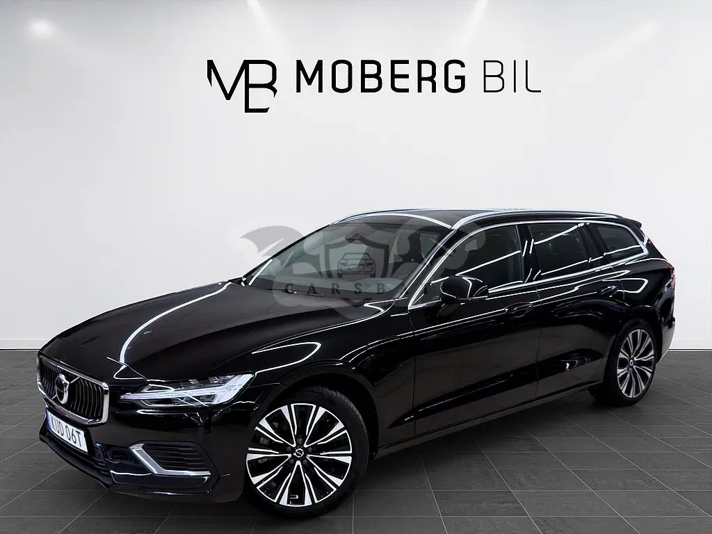 Volvo V60 2024