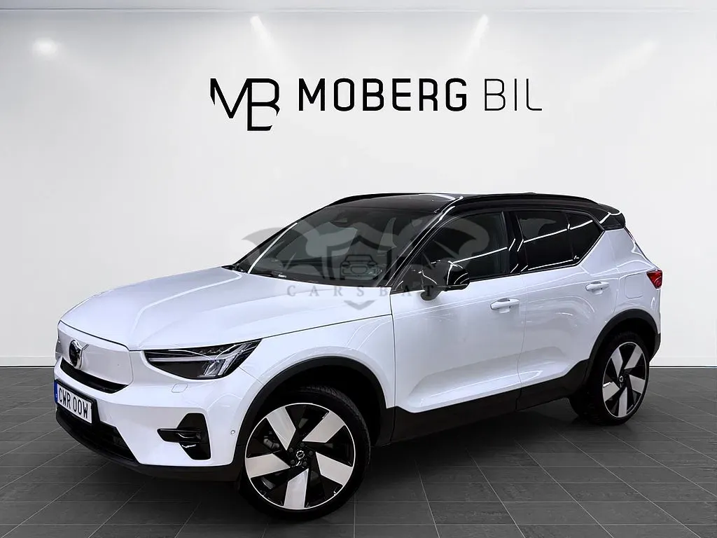 Volvo XC40 2023