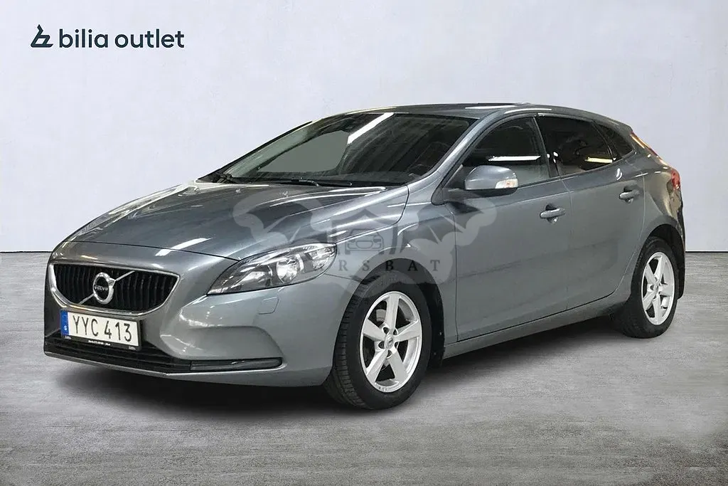 Volvo V40 2017