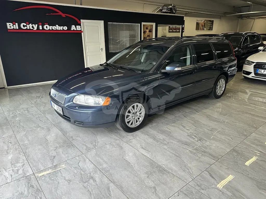 Volvo V70 2006