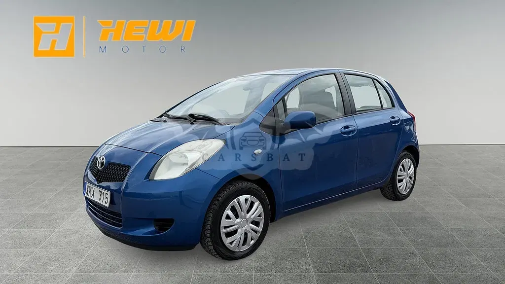 Toyota Yaris 2005