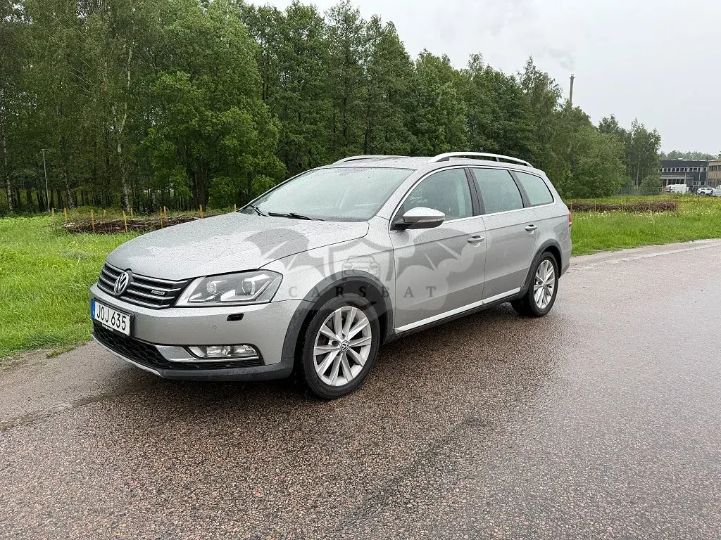 Volkswagen Passat 2015