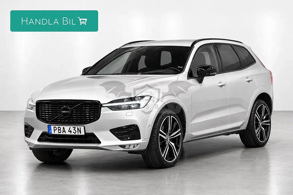 Volvo XC60 2020