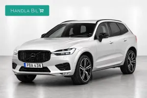 Volvo XC60 2021