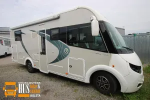 Chausson titanium 7068xlb automat vinterpaket 1 ägare 2022