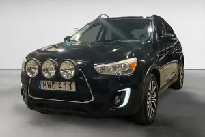 Mitsubishi ASX 2015