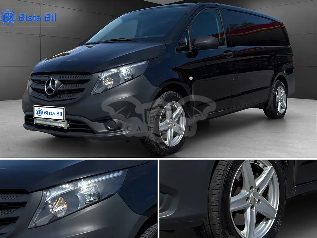 Mercedes-Benz Vito 2017