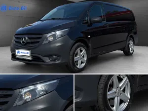 Mercedes-Benz Vito 2017