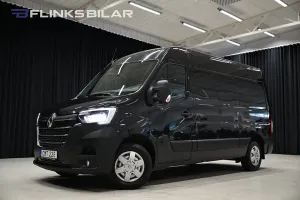 Renault Master 2021