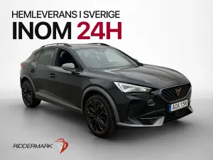 Cupra Formentor 2021