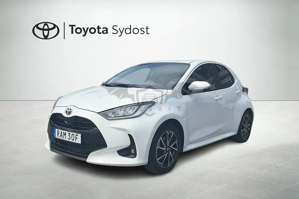 Toyota Yaris 2023