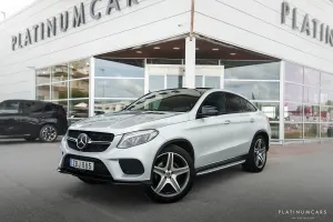 Mercedes-Benz GLE 2017