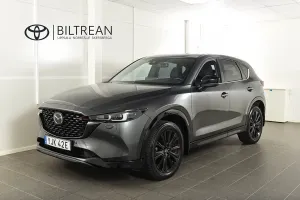 Mazda CX-5 2022